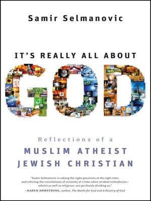 cover image of It's Really All About God